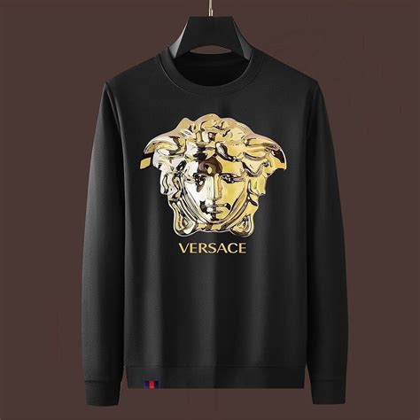 versace replica hoodie|versace hoodie men's sale.